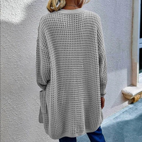 Knit Cardigan - Picture 7 of 7